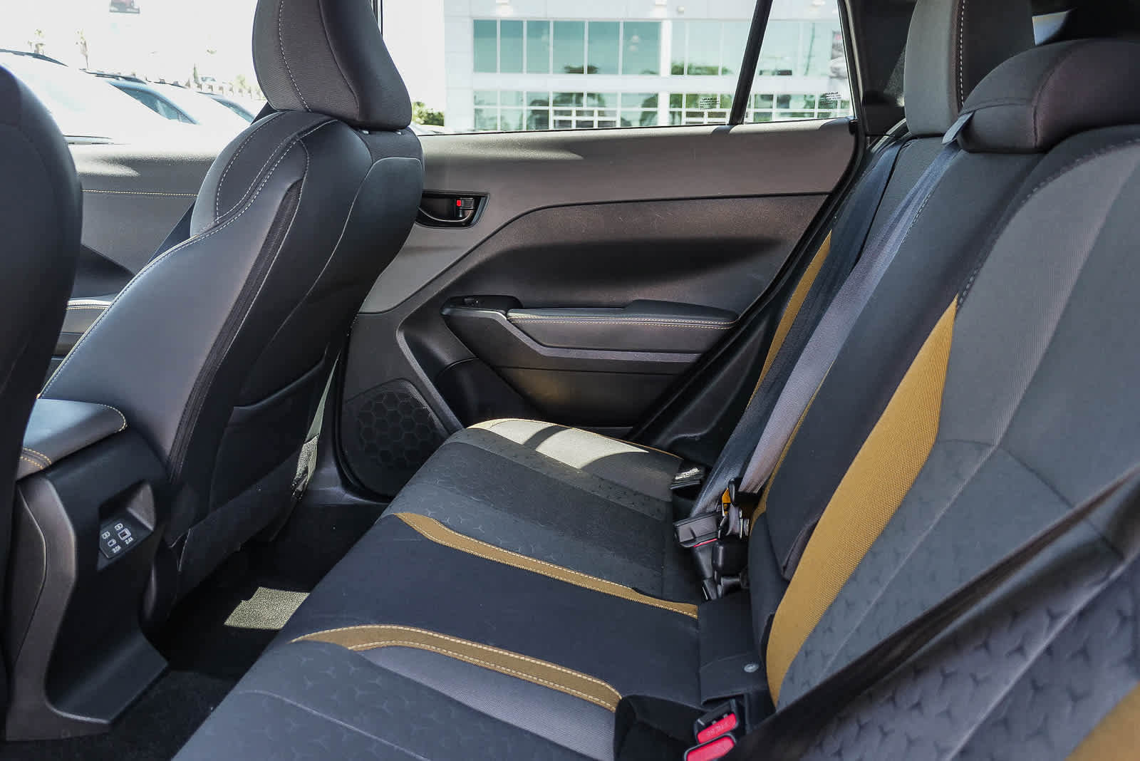 Certified 2024 Subaru Crosstrek 2.5i Sport w/ Crosstrek Mirror Package AWD/4WD image 13