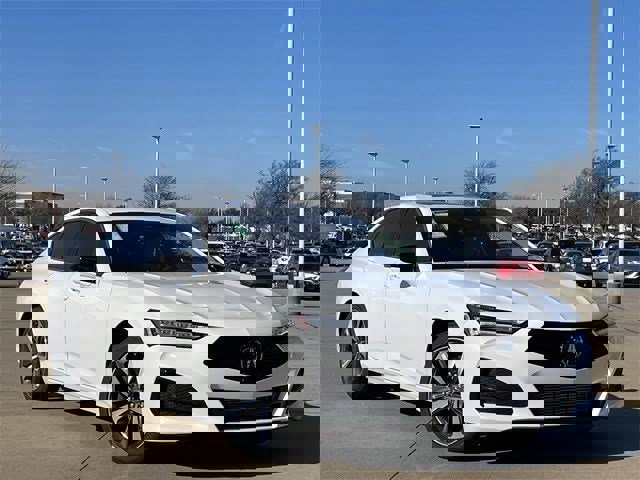New 2025 Acura TLX w/ Technology Package video 2