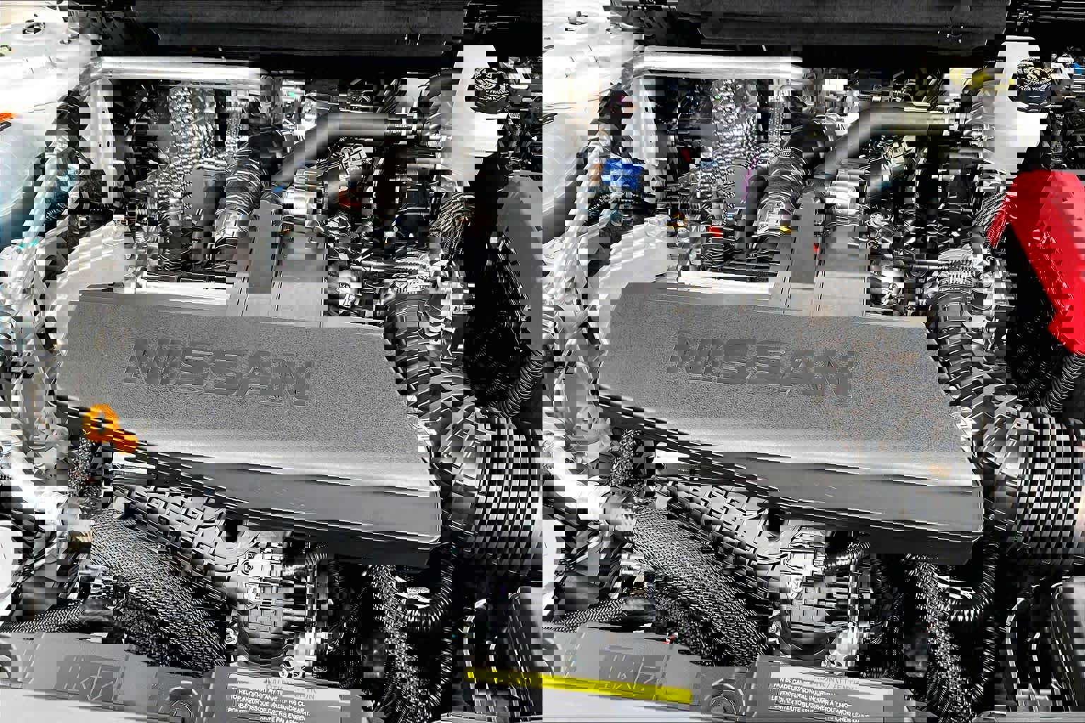 New 2026 Nissan Rogue Platinum w/ Platinum Premium Package image 17