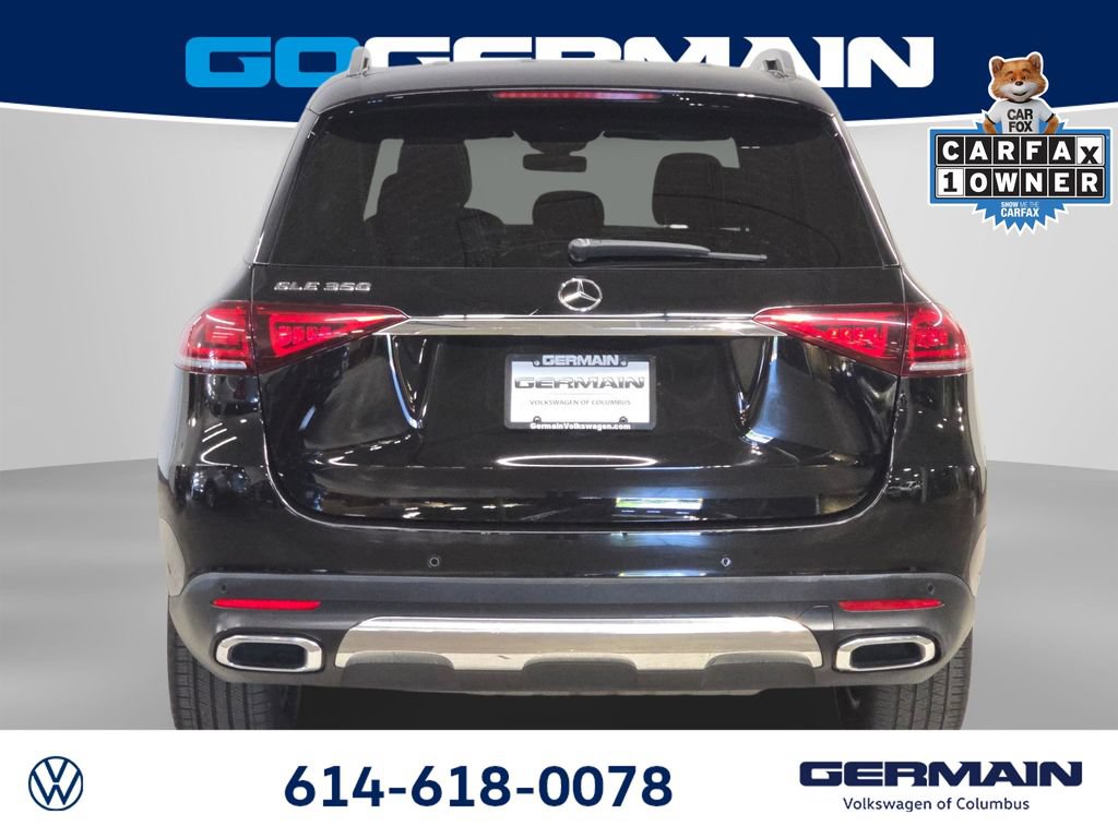 Used 2022 Mercedes-Benz GLE 350 image 9