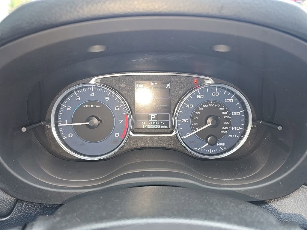 Used 2016 Subaru Crosstrek 2.0i Premium image 8