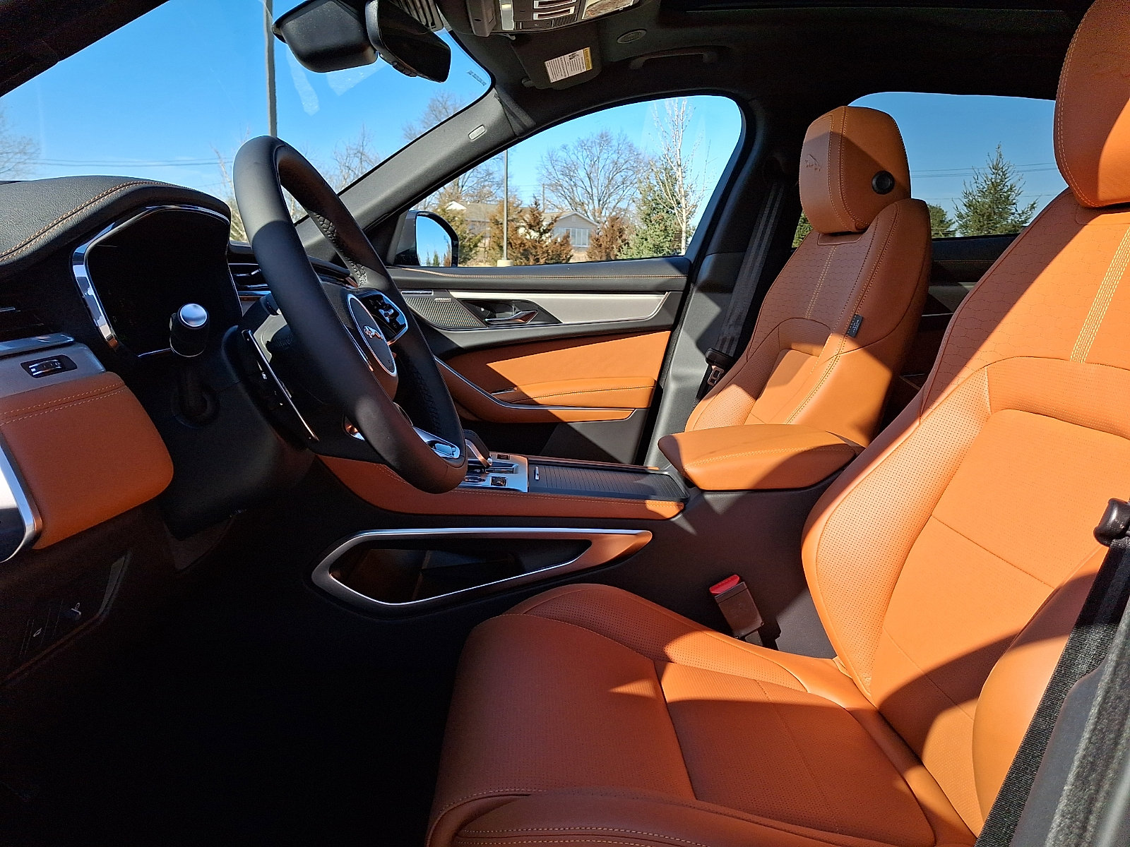 New 2026 Jaguar F-PACE R-Dynamic S image 12