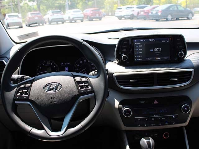 Used 2020 Hyundai Tucson Sport AWD/4WD image 10