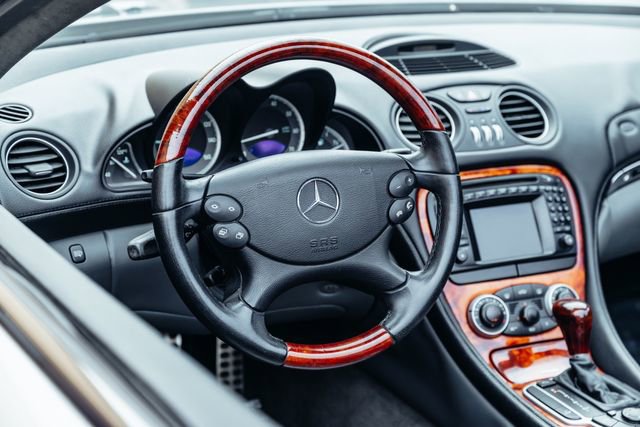 Used 2003 Mercedes-Benz SL 500 image 6