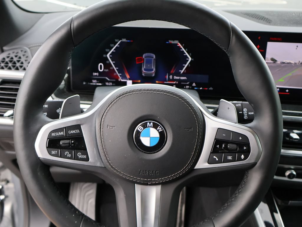 Certified 2026 BMW X5 xDrive40i AWD/4WD image 34