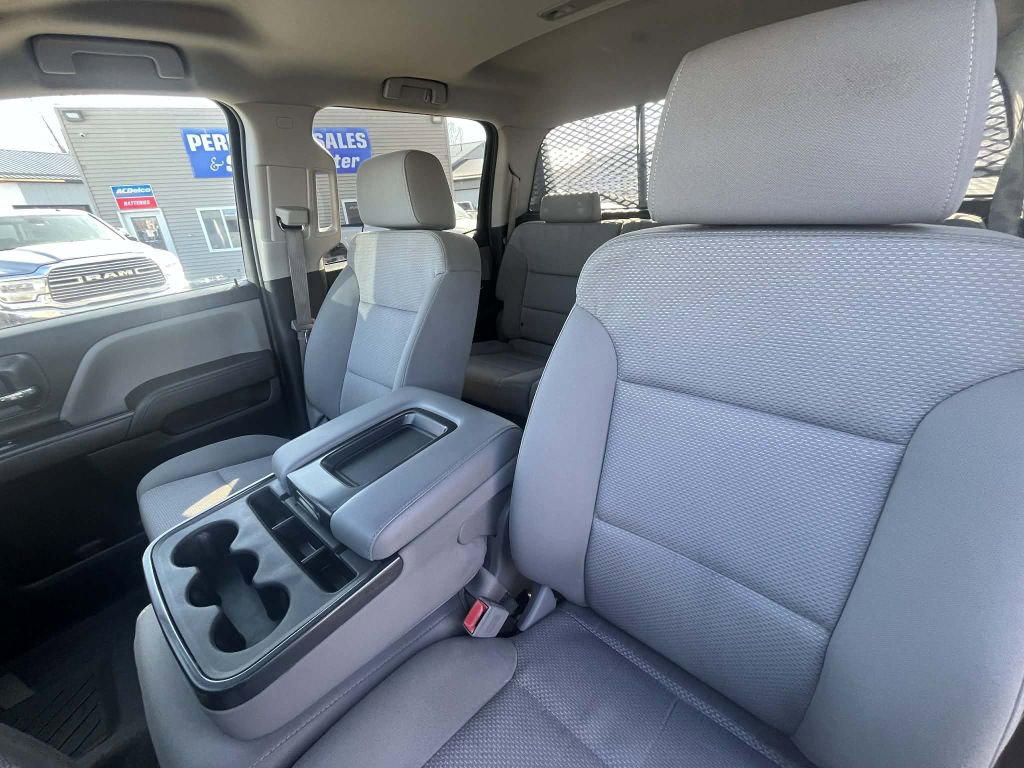 Used 2016 Chevrolet Silverado 2500 W/T w/ WT Convenience Package image 28