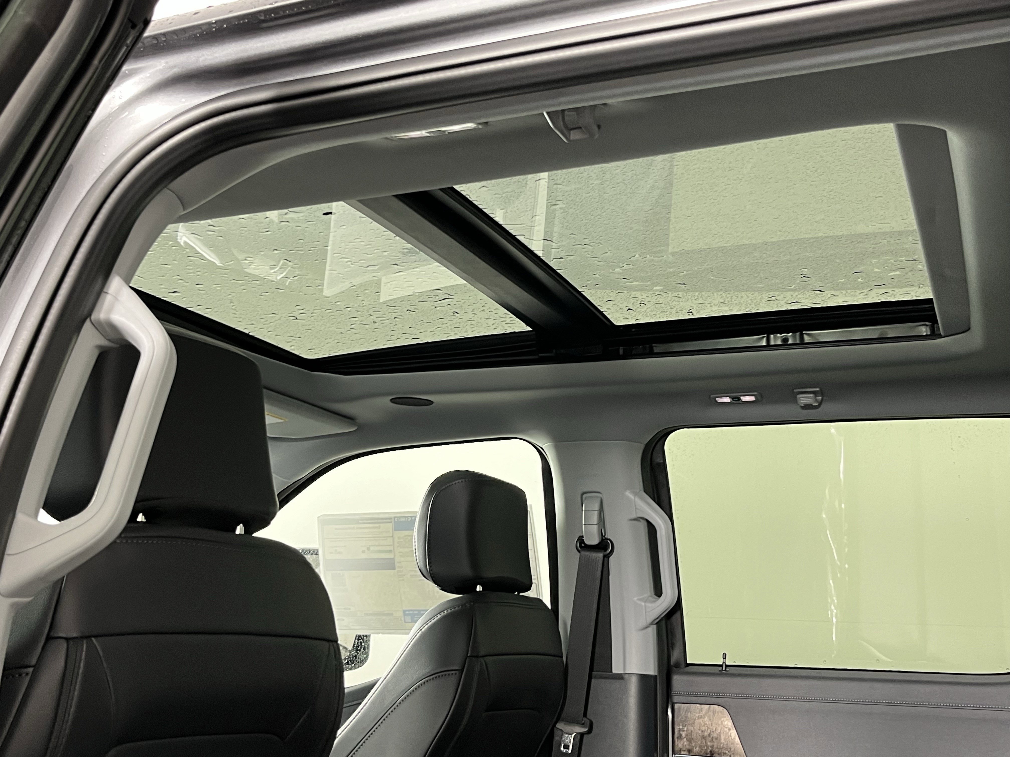New 2026 Ford F350 Lariat w/ Black Appearance Package image 14
