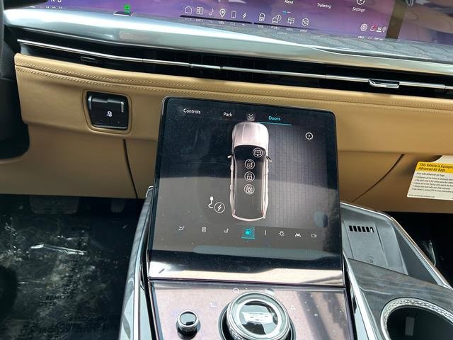 New 2025 Cadillac Escalade IQ Sport 2 image 16