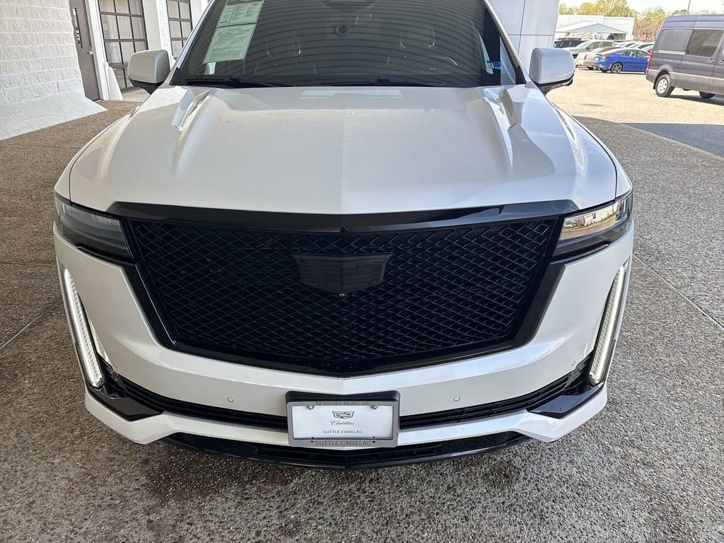 Certified 2021 Cadillac Escalade Sport AWD/4WD image 31