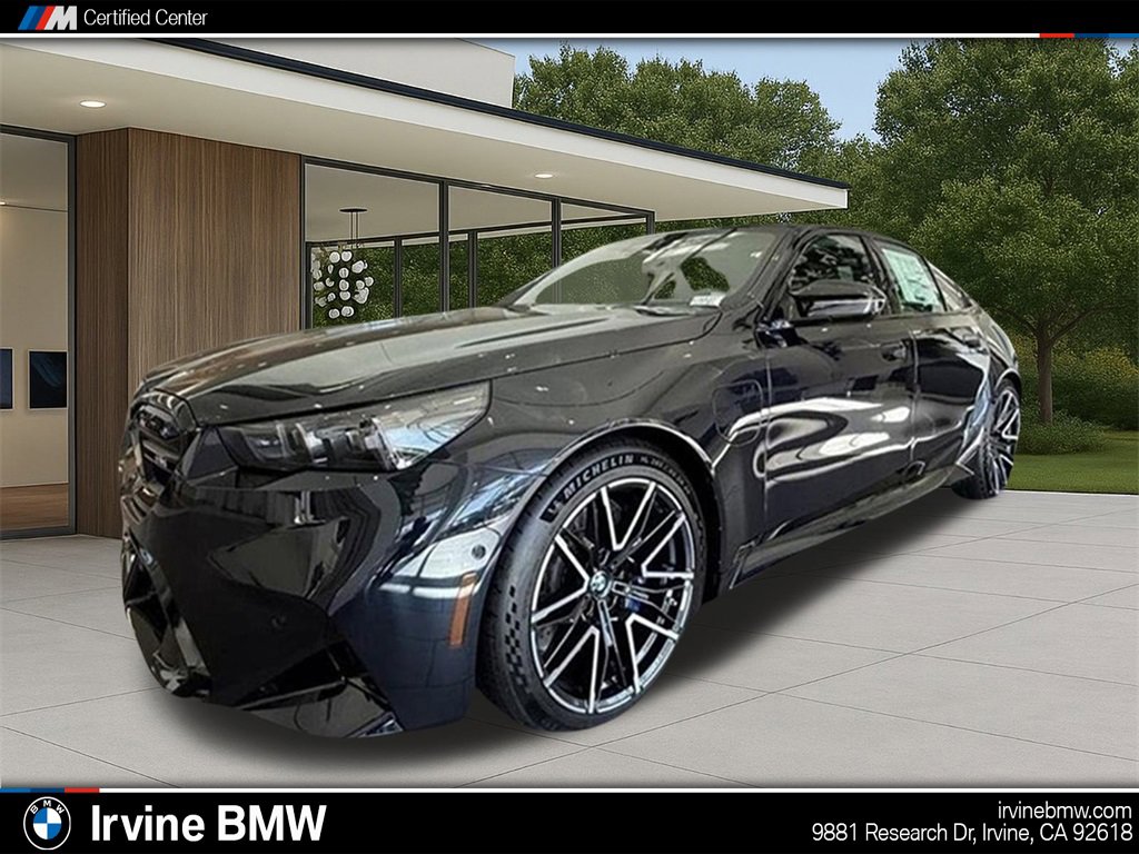New 2026 BMW M5 w/ Executive Package