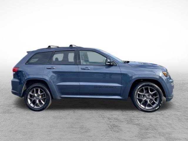 Used 2020 Jeep Grand Cherokee Limited X image 4