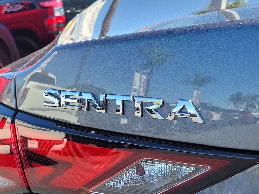 Certified 2025 Nissan Sentra S image 23