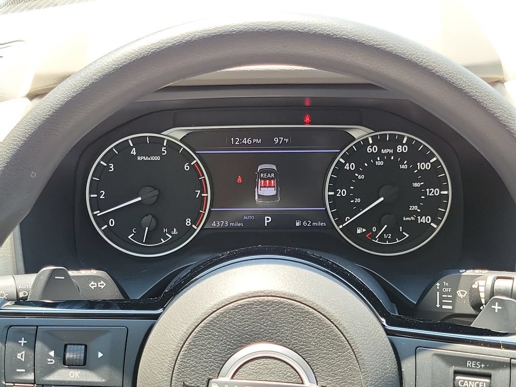 Used 2023 Nissan Rogue SV AWD/4WD image 20