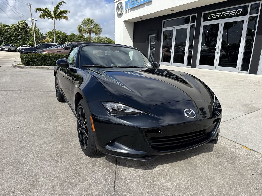 New 2026 MAZDA MX-5 Miata Grand Touring image 7
