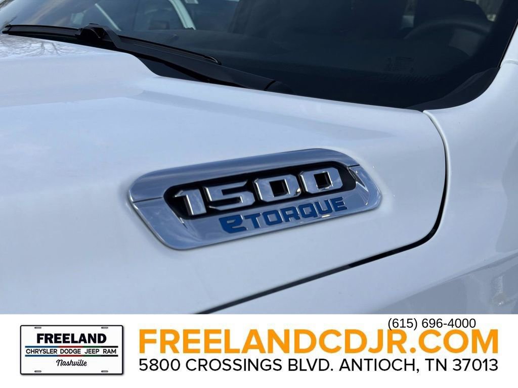 New 2026 RAM 1500 Tradesman image 10