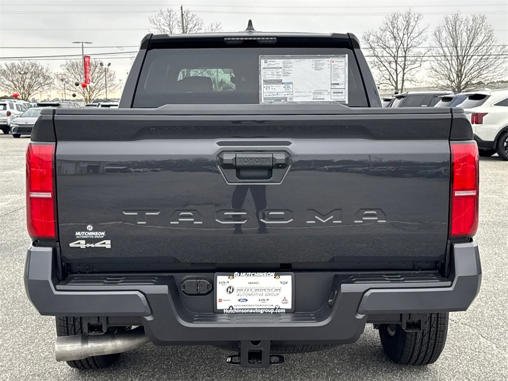 New 2026 Toyota Tacoma SR5 image 4