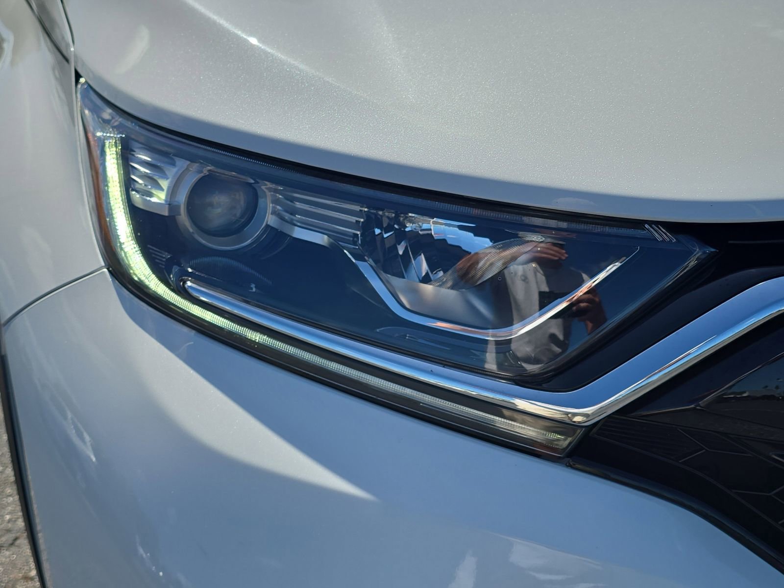Used 2020 Honda CR-V EX-L image 7