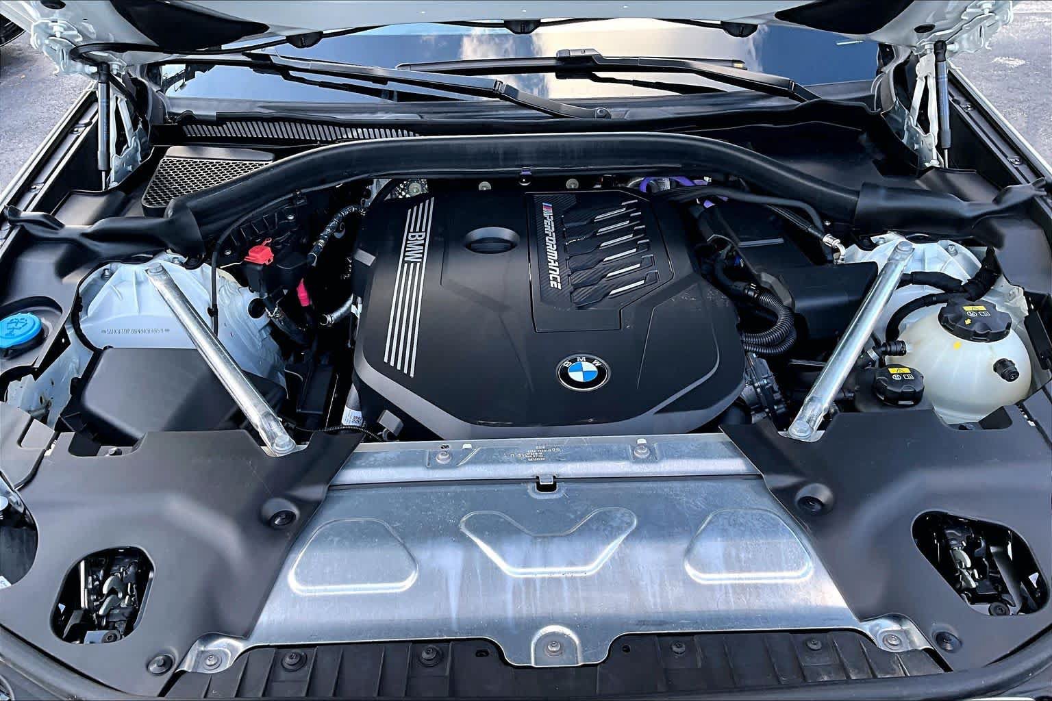 Used 2022 BMW X3 M40i AWD/4WD image 32
