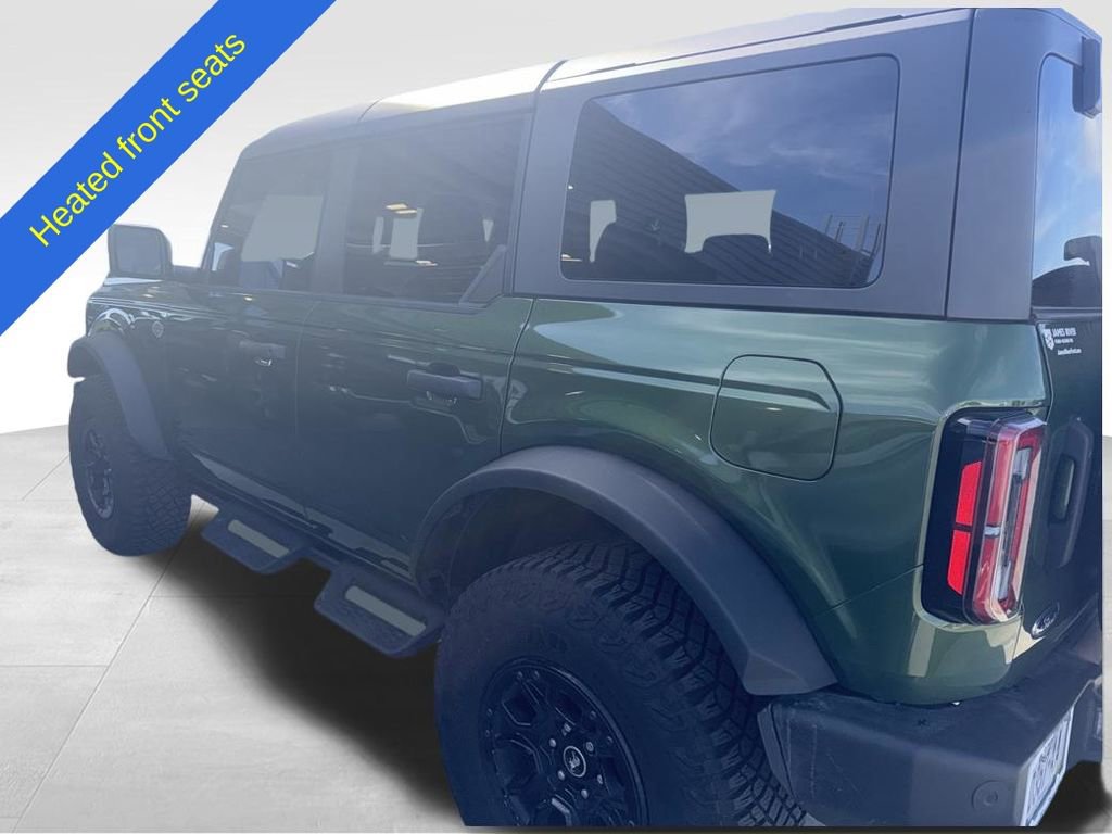 Used 2024 Ford Bronco Wildtrak AWD/4WD image 25