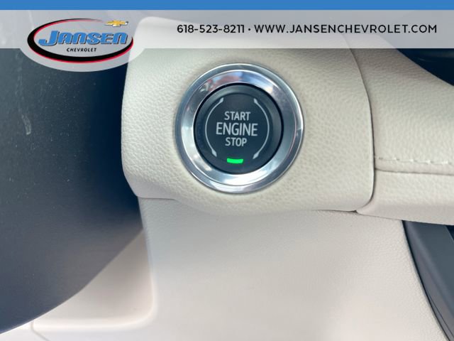 Used 2023 Buick Envision Avenir AWD/4WD image 16