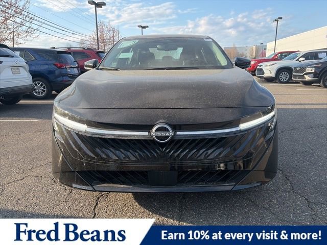 New 2026 Nissan Sentra SV w/ SV Convenience Package image 2