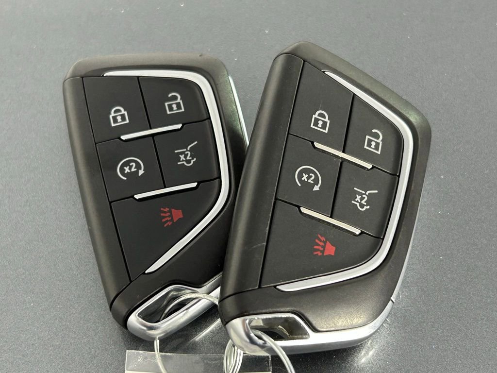 Used 2023 Cadillac Lyriq AWD image 37