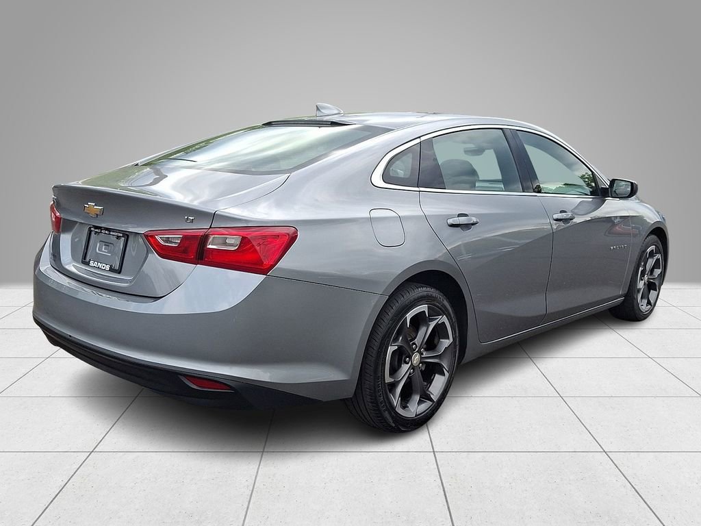 Used 2023 Chevrolet Malibu LT FWD image 5