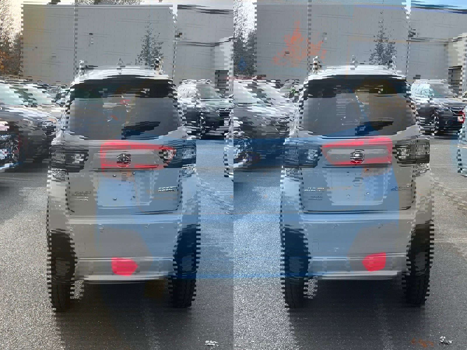 Certified 2023 Subaru Crosstrek 2.5i Limited image 3