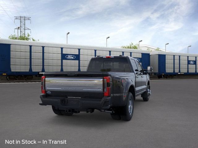 New 2026 Ford F350 Platinum w/ Platinum Plus Package image 8