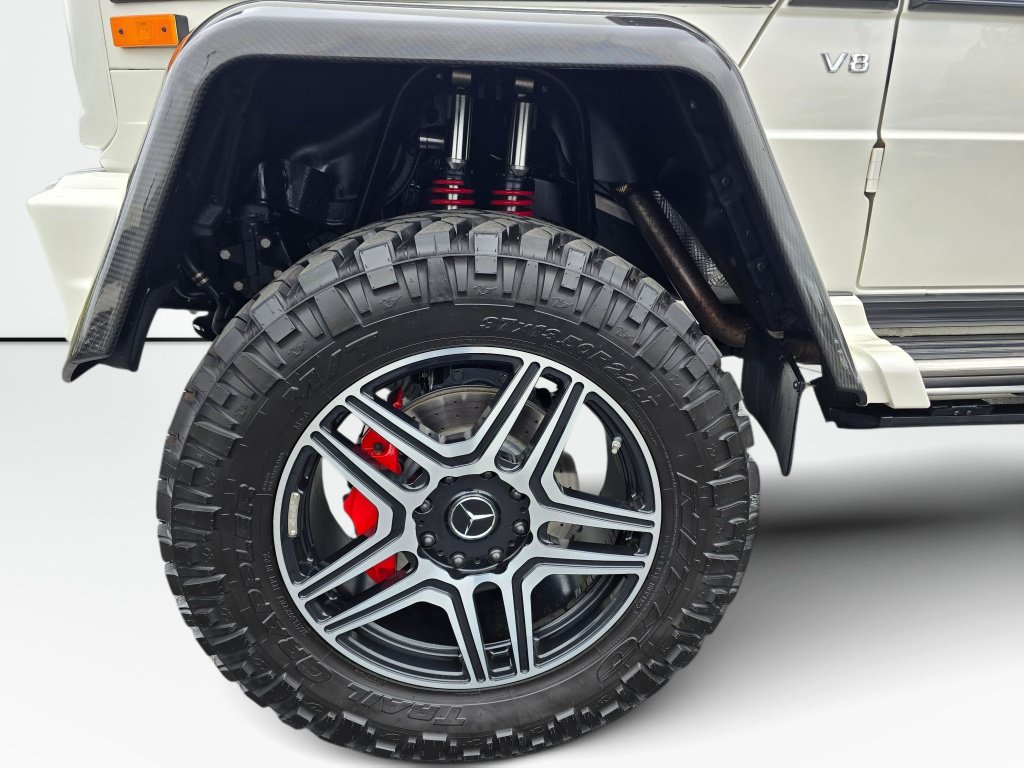 Used 2018 Mercedes-Benz G 550 Squared image 40