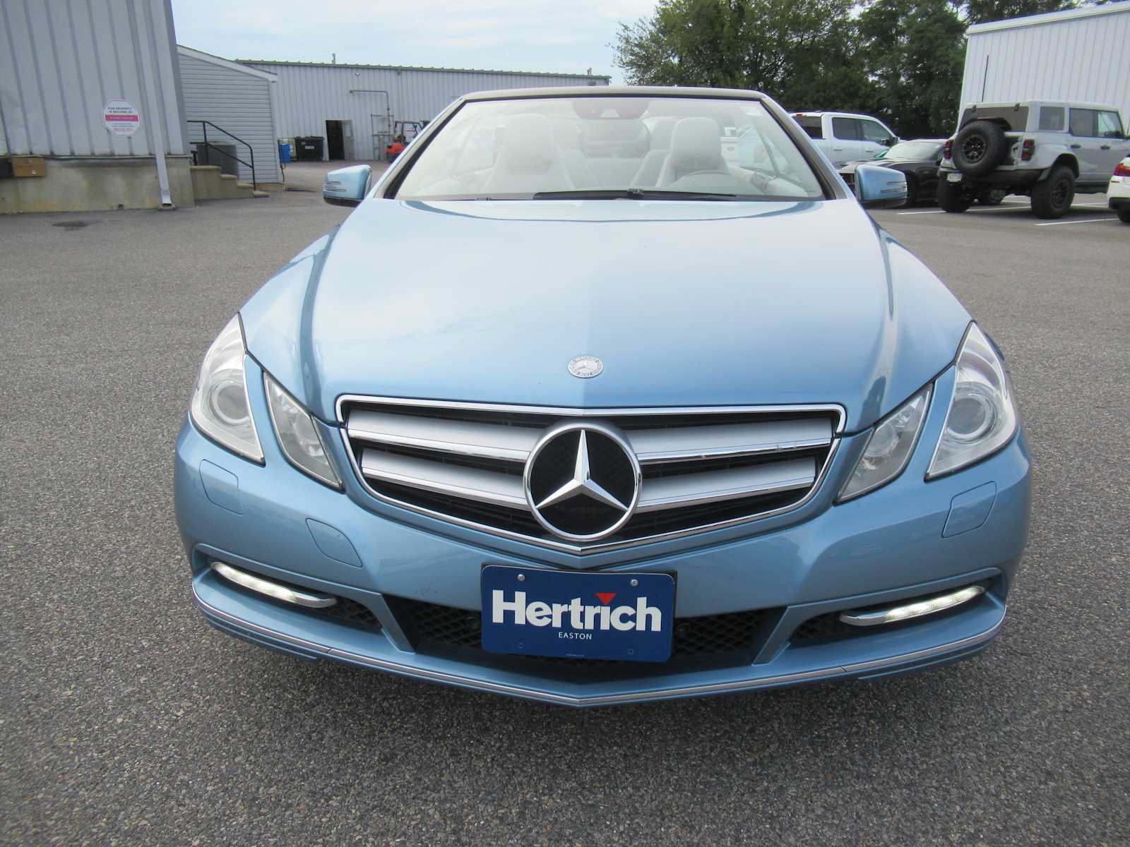 Used 2012 Mercedes-Benz E 350 Cabriolet image 2