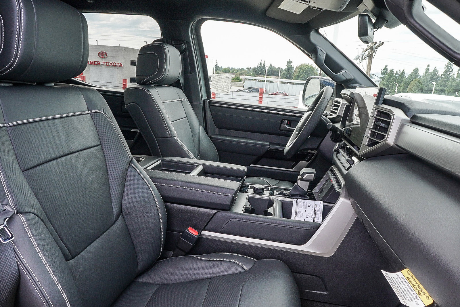 New 2026 Toyota Tundra Limited image 28