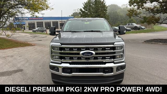New 2026 Ford F350 XLT w/ XLT Premium Package AWD/4WD image 6