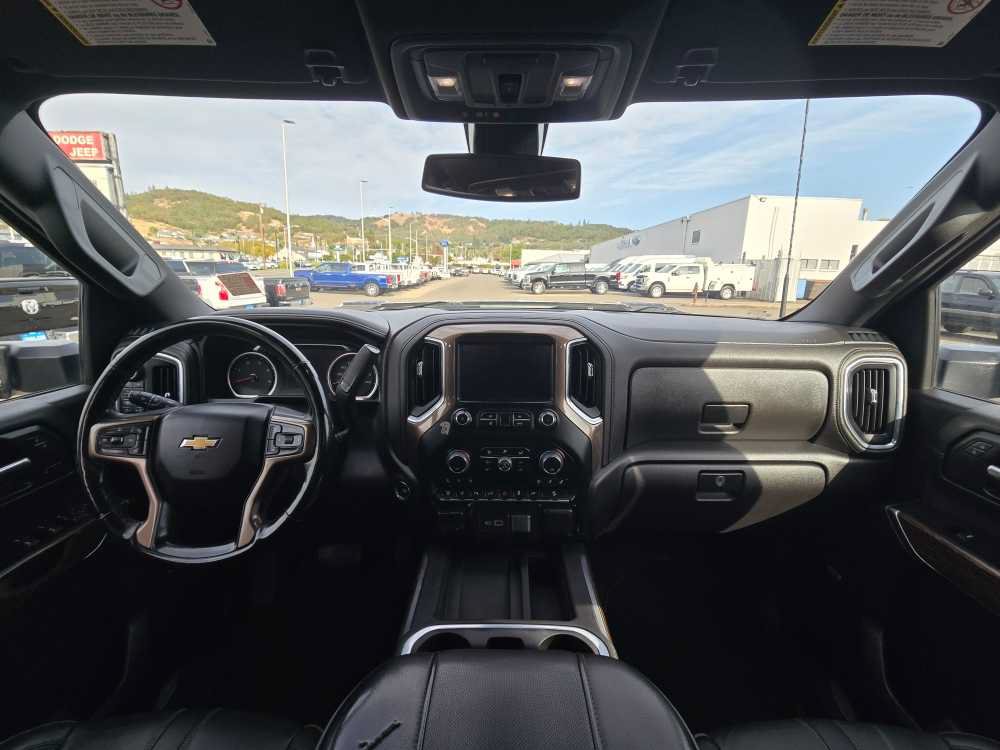 Used 2023 Chevrolet Silverado 3500 High Country w/ Safety Package II AWD/4WD image 15