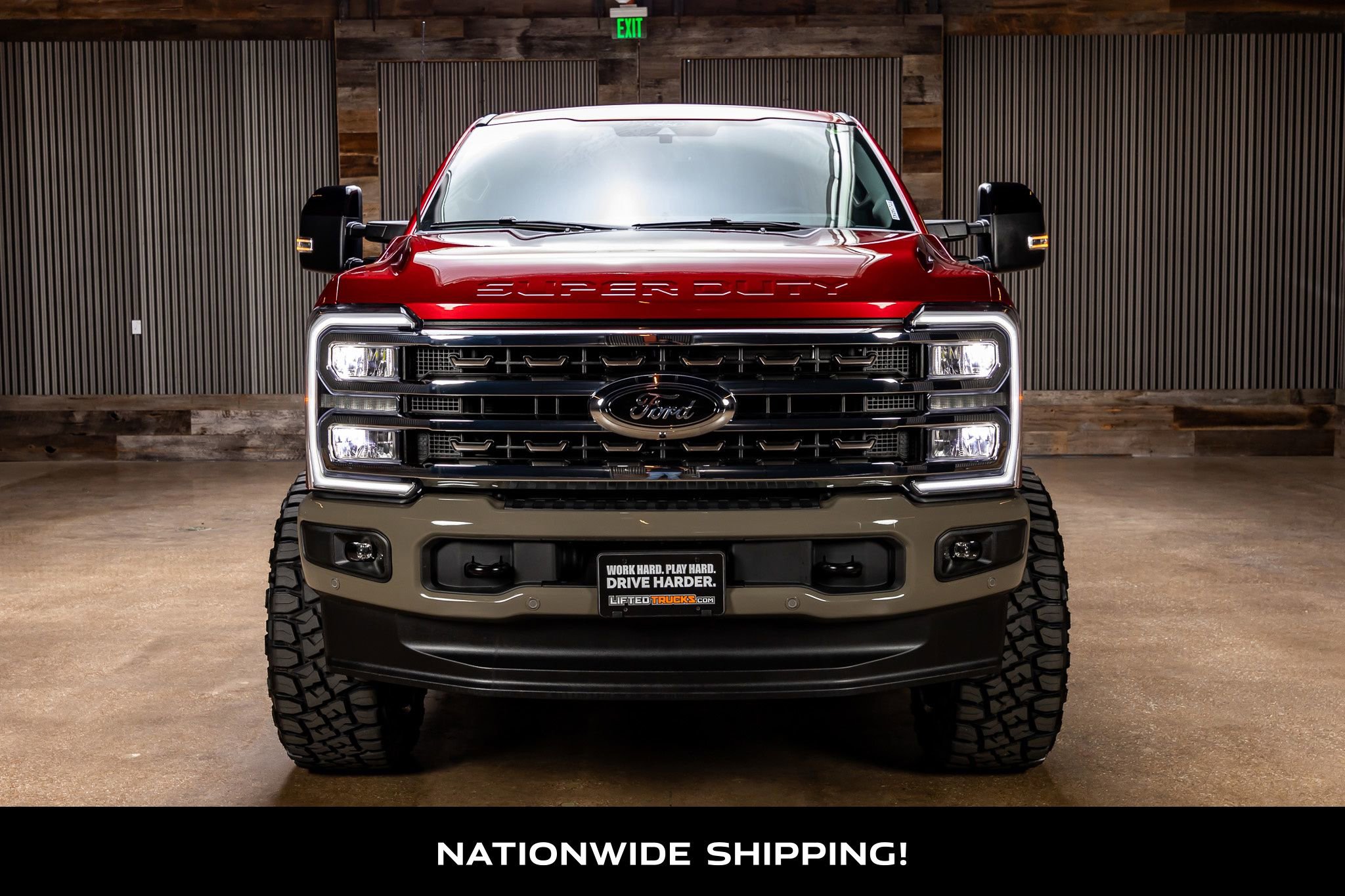 Used 2026 Ford F250 King Ranch image 4