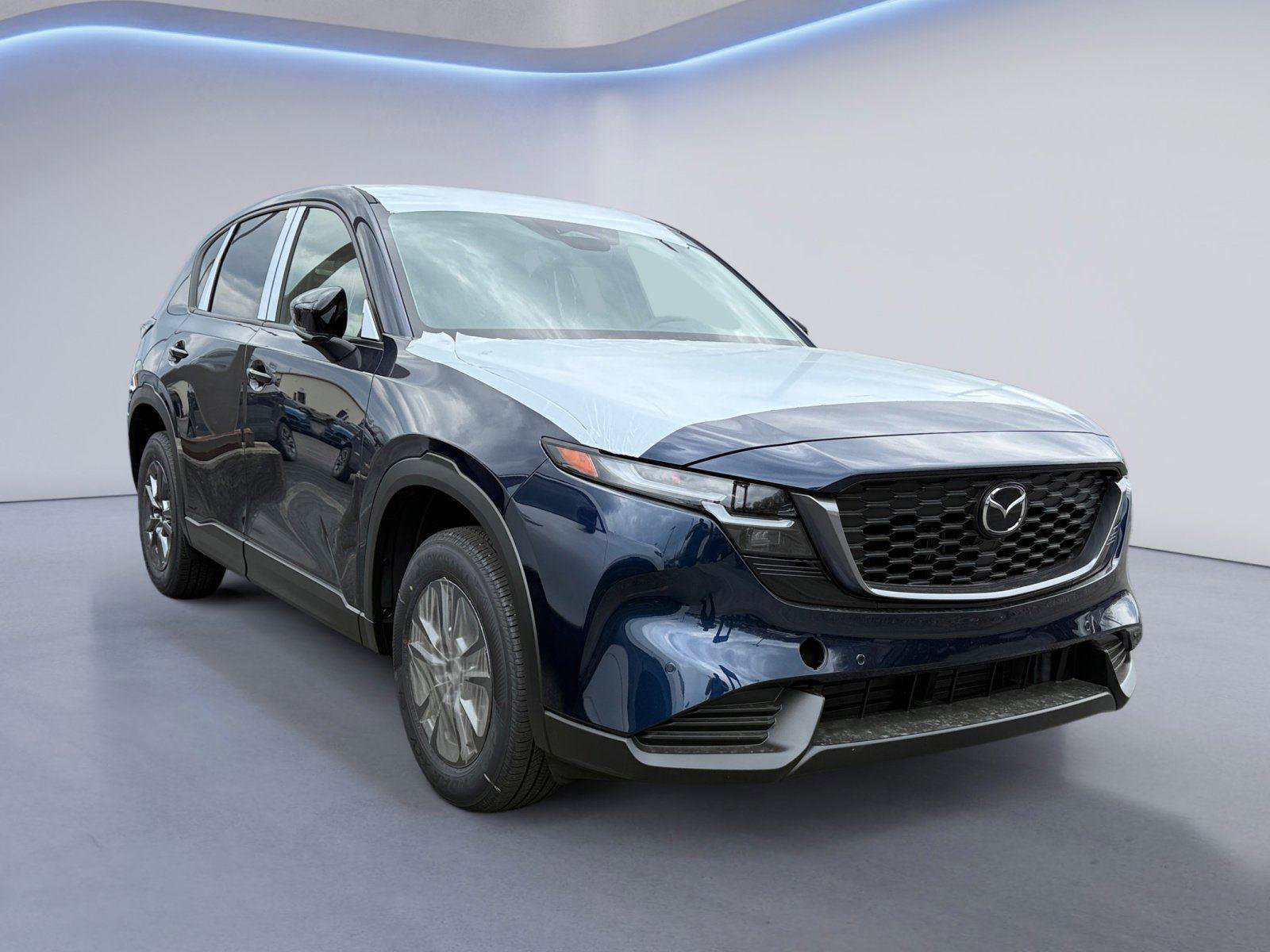 New 2026 MAZDA CX-5 Select image 3