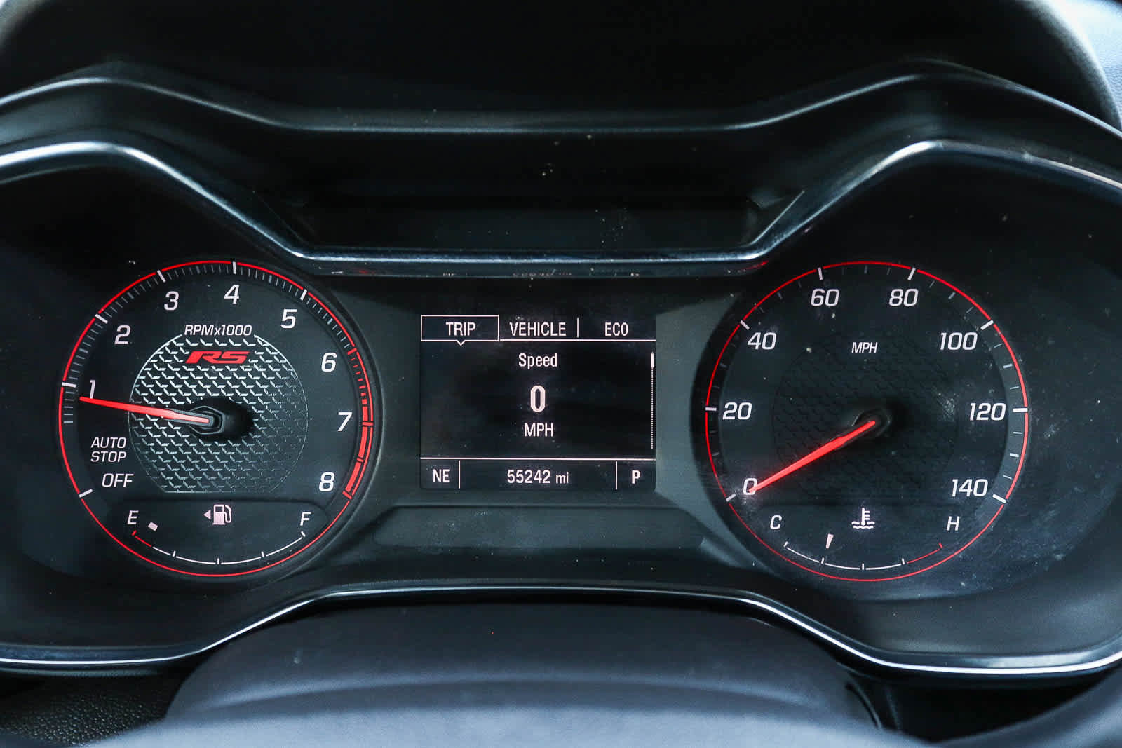 Used 2023 Chevrolet TrailBlazer RS image 25