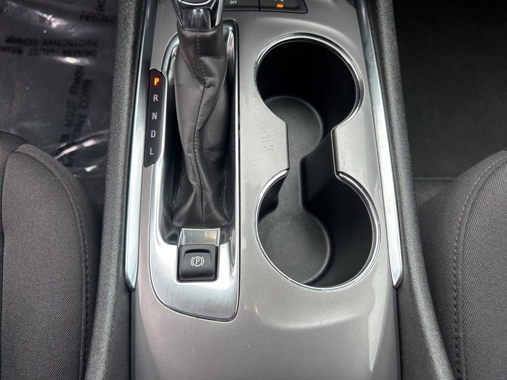 Used 2025 Chevrolet Malibu LT image 29