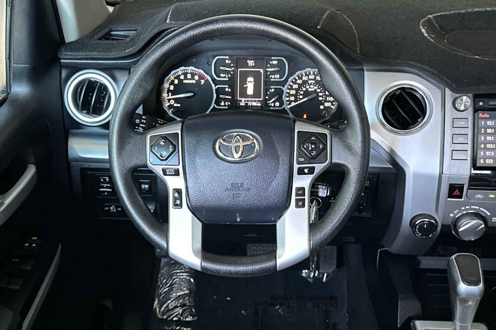 Used 2019 Toyota Tundra TRD Pro AWD/4WD image 27