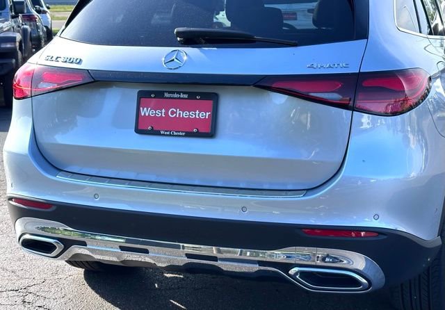 New 2026 Mercedes-Benz GLC 300 4MATIC image 10