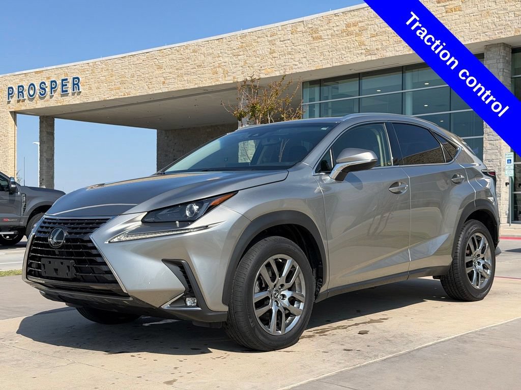 Used 2019 Lexus NX 300 AWD image 8