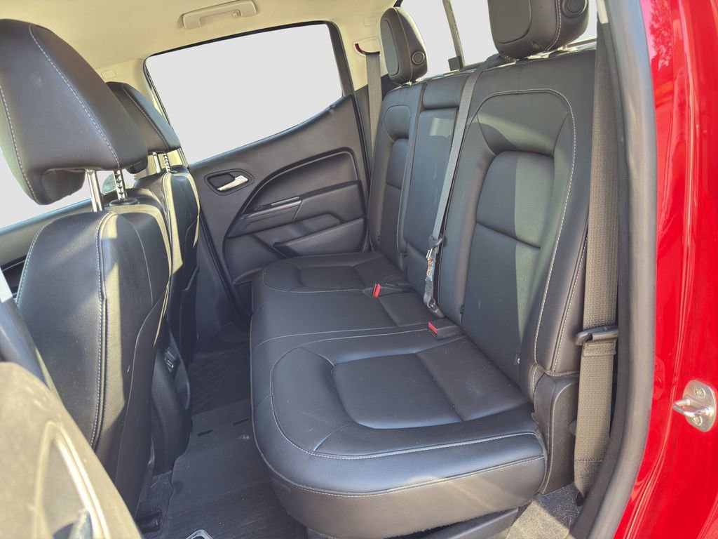 Used 2019 Chevrolet Colorado ZR2 AWD/4WD image 11