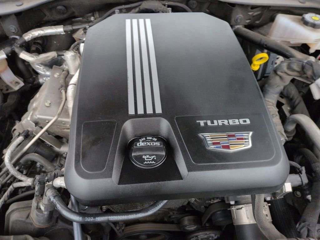 Used 2024 Cadillac CT5 Premium Luxury w/ Climate Package image 59