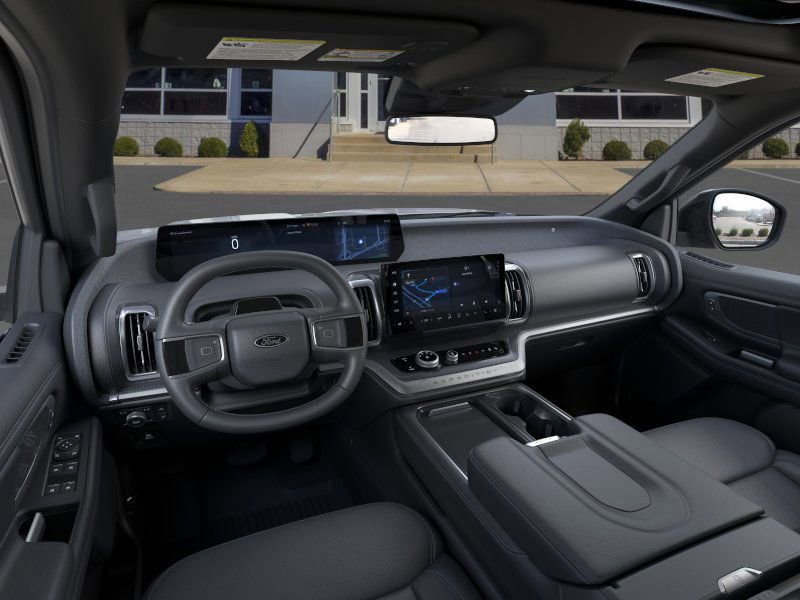 New 2026 Ford Expedition Max Platinum image 9