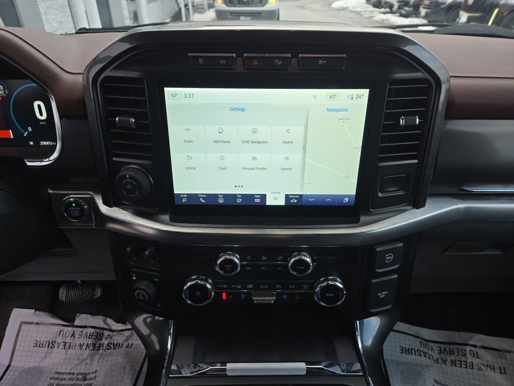 Used 2022 Ford F150 Lariat image 15