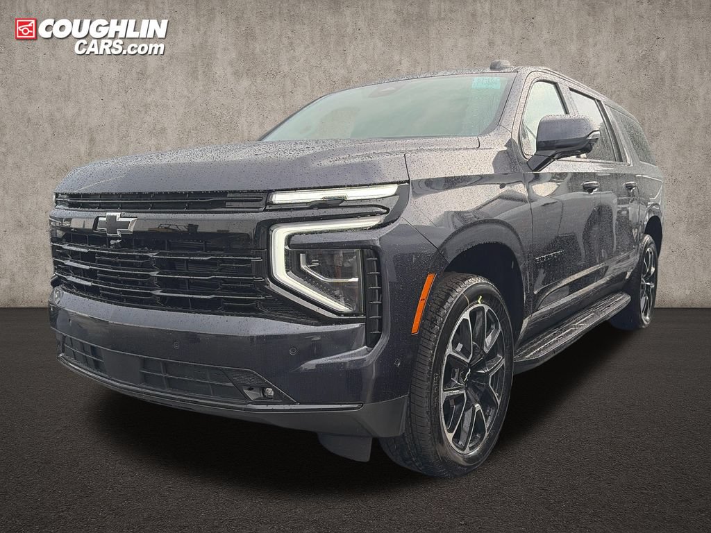 New 2026 Chevrolet Suburban RST w/ Comfort Package AWD/4WD image 3