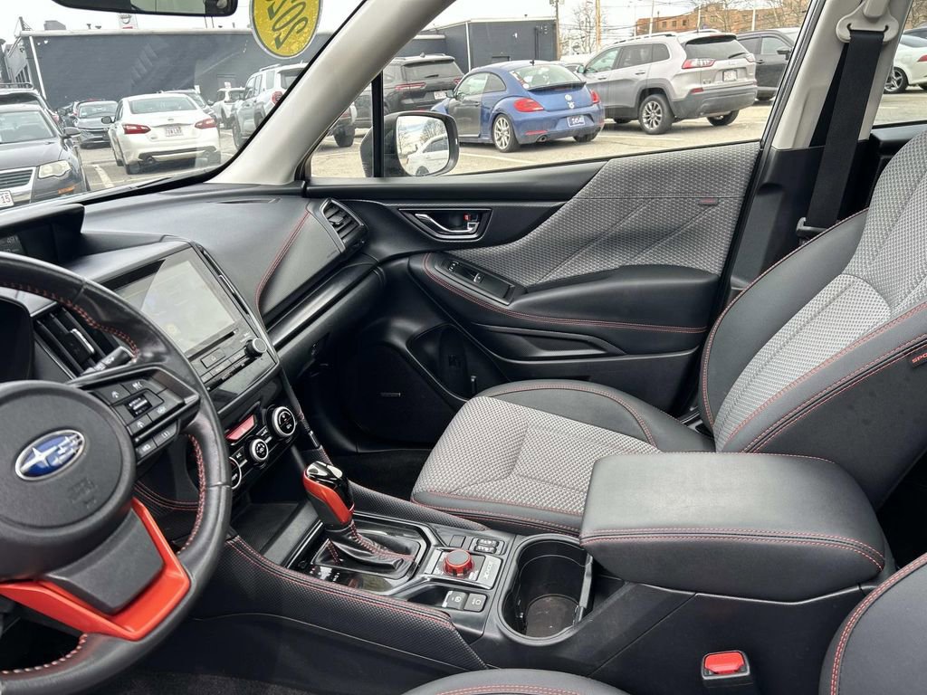 Used 2023 Subaru Forester Sport image 24