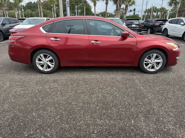 Used 2014 Nissan Altima 2.5 SV FWD image 13