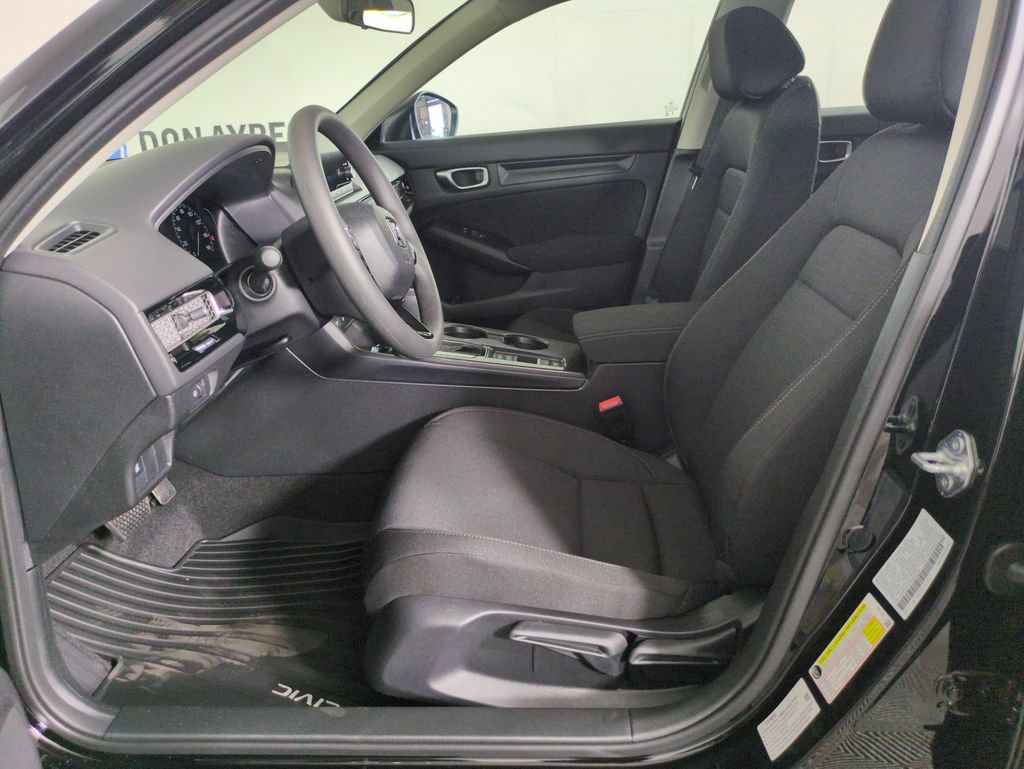 New 2026 Honda Civic LX image 9