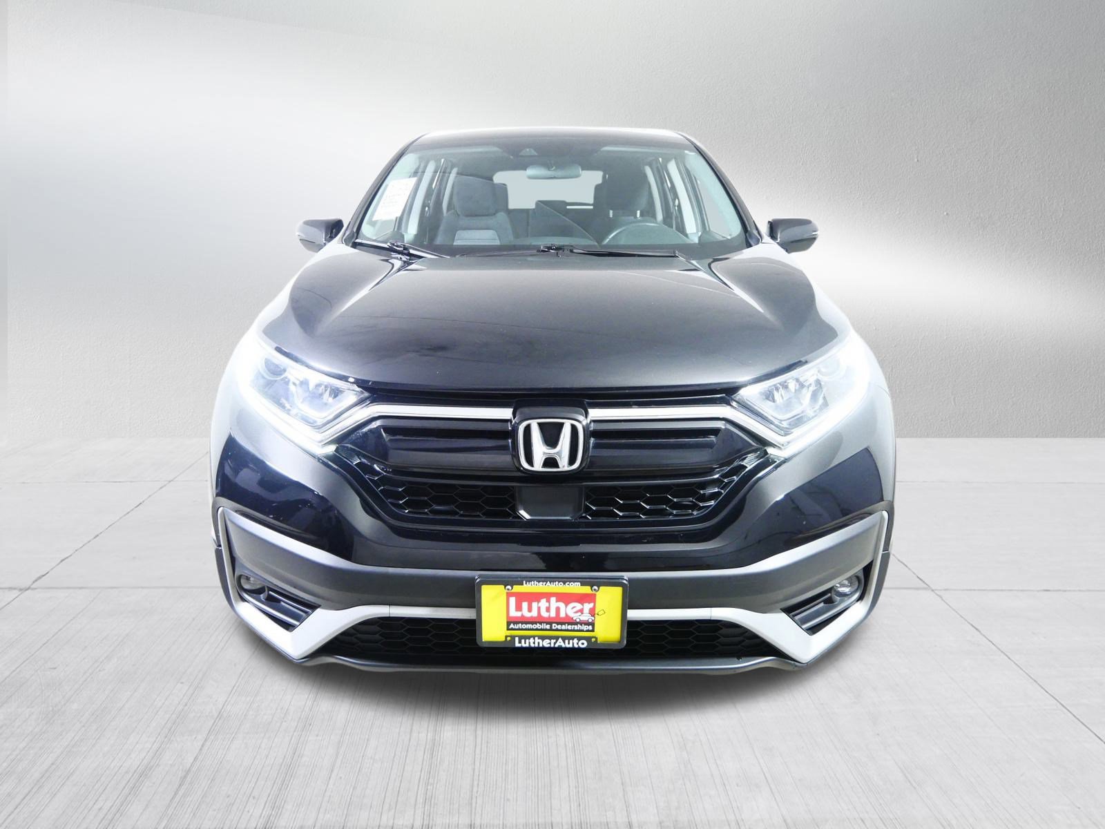 Used 2022 Honda CR-V EX image 2